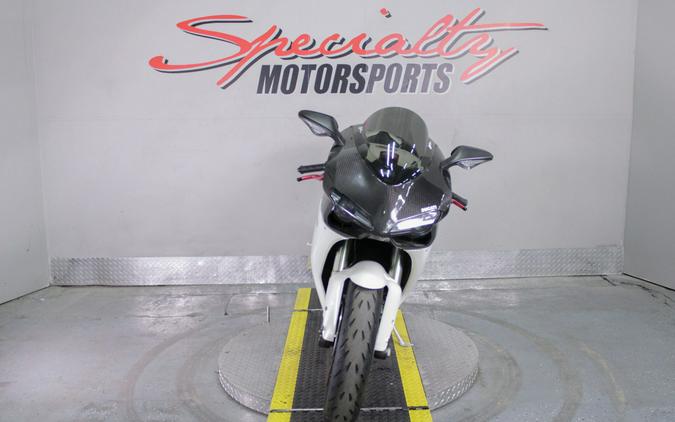 2008 Ducati Superbike 848