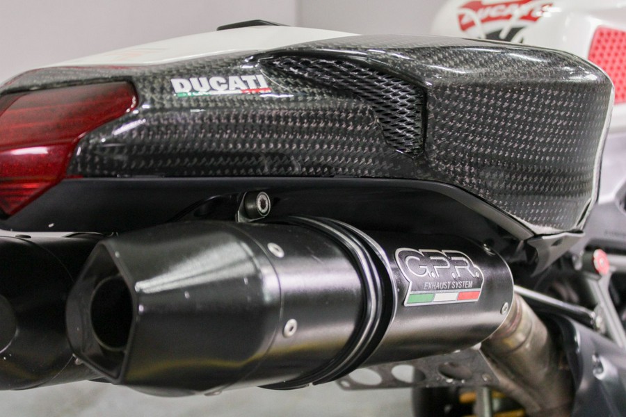 2008 Ducati Superbike 848