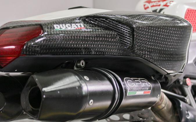 2008 Ducati Superbike 848
