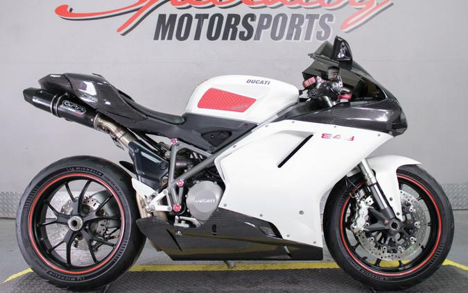 2008 Ducati Superbike 848