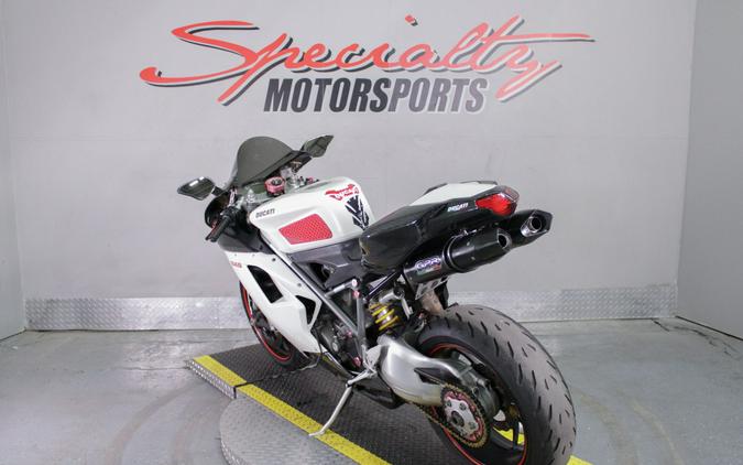 2008 Ducati Superbike 848