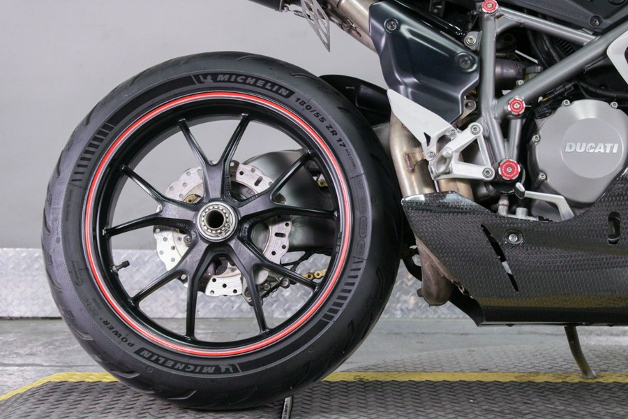 2008 Ducati Superbike 848