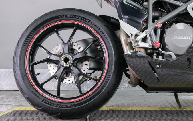 2008 Ducati Superbike 848