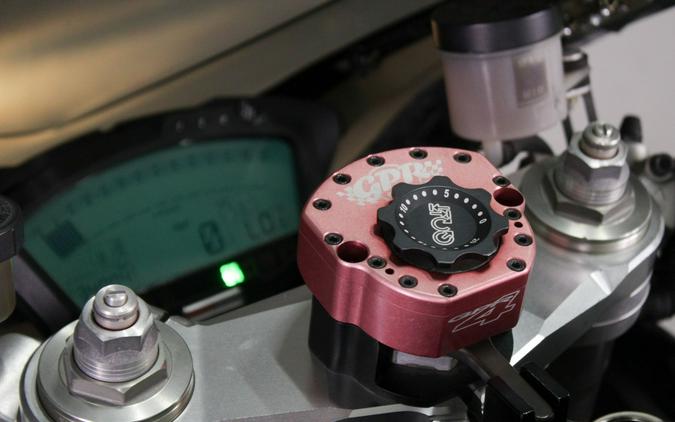 2008 Ducati Superbike 848