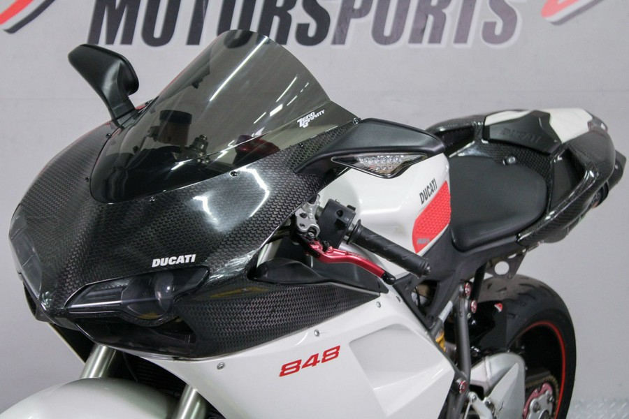 2008 Ducati Superbike 848