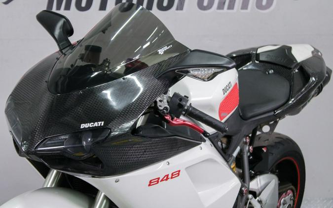 2008 Ducati Superbike 848