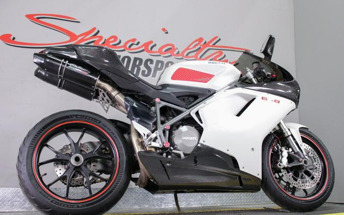 2008 Ducati Superbike 848