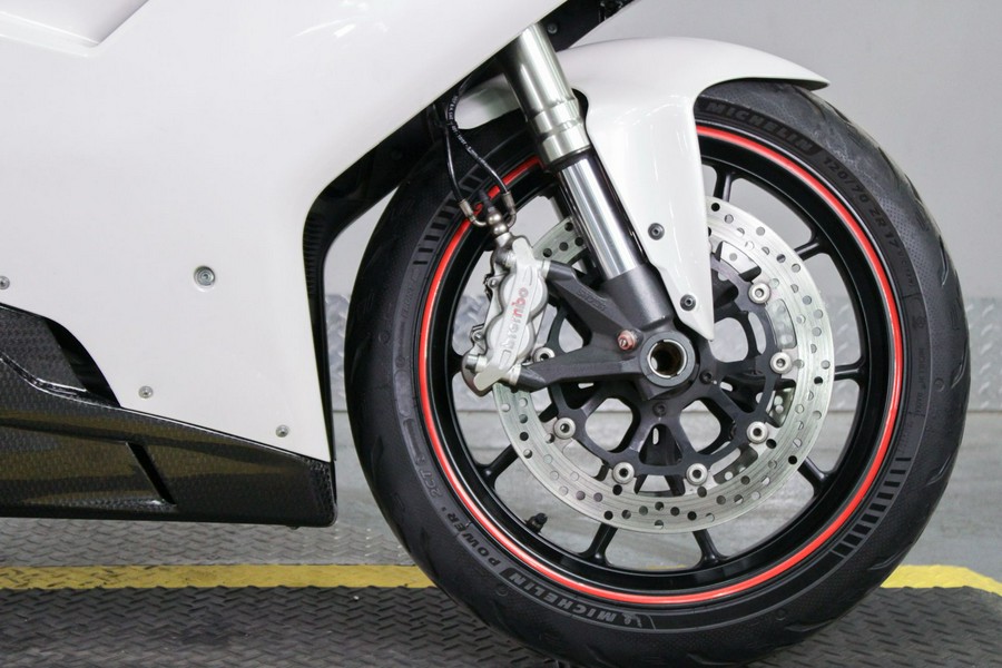 2008 Ducati Superbike 848