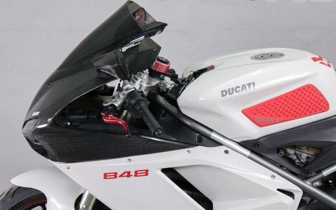 2008 Ducati Superbike 848