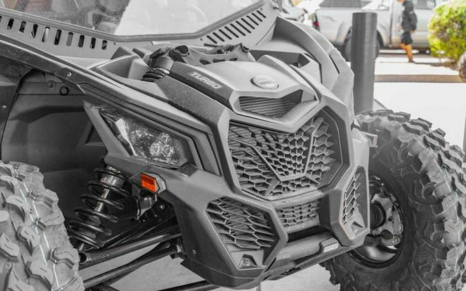 2023 Can-Am Maverick X3 MAX DS Turbo Desert Tan & Carbon Black