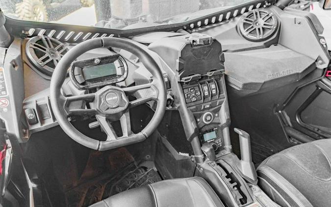 2023 Can-Am Maverick X3 MAX DS Turbo Desert Tan & Carbon Black