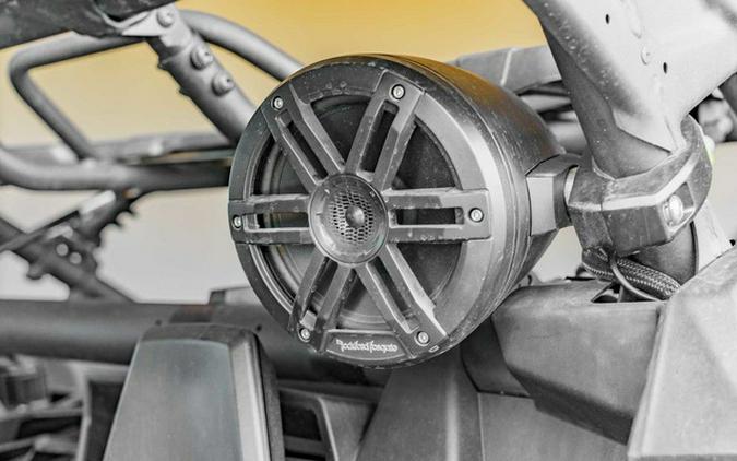 2023 Can-Am Maverick X3 MAX DS Turbo Desert Tan & Carbon Black