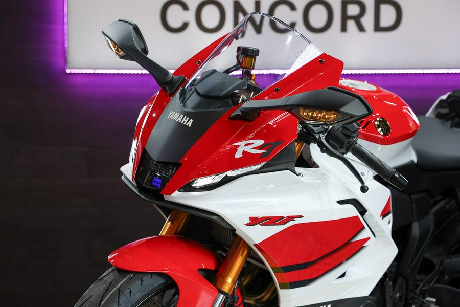 2026 Yamaha YZF-R7