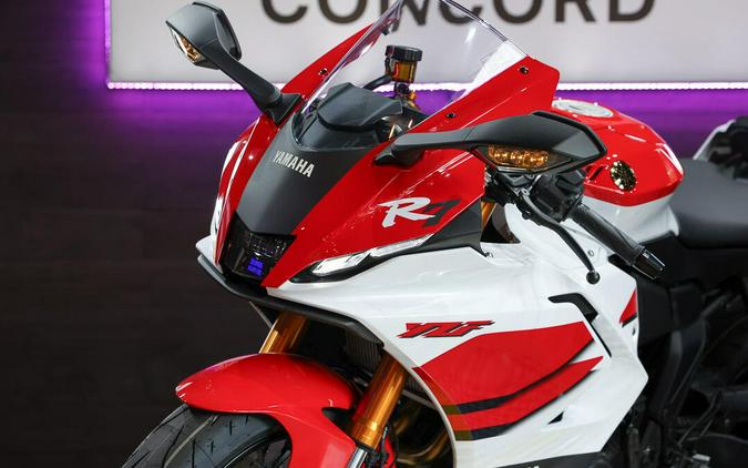 2026 Yamaha YZF-R7