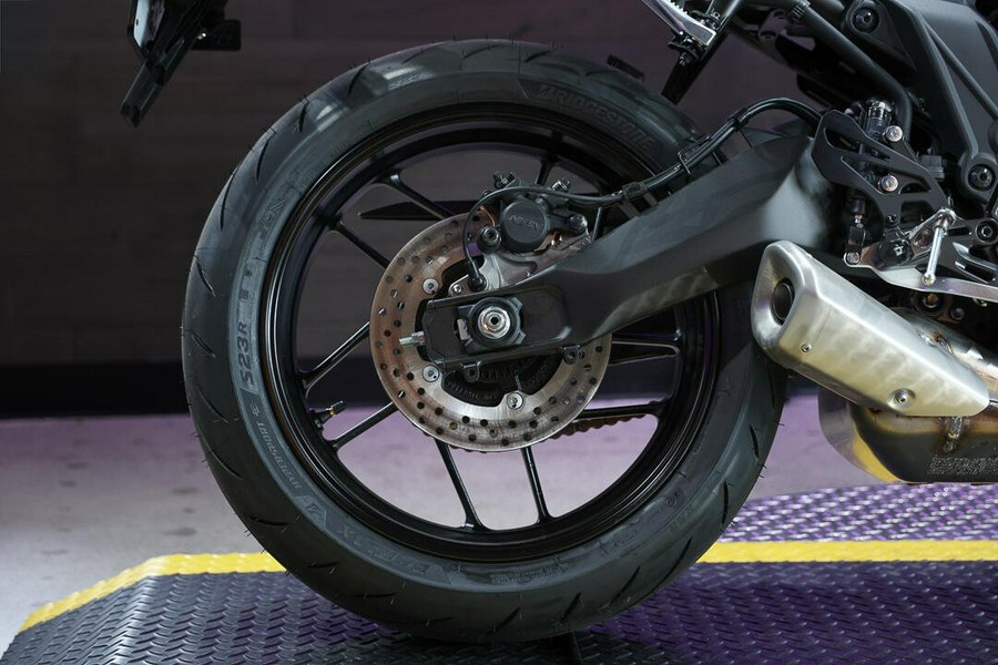 2026 Yamaha YZF-R7