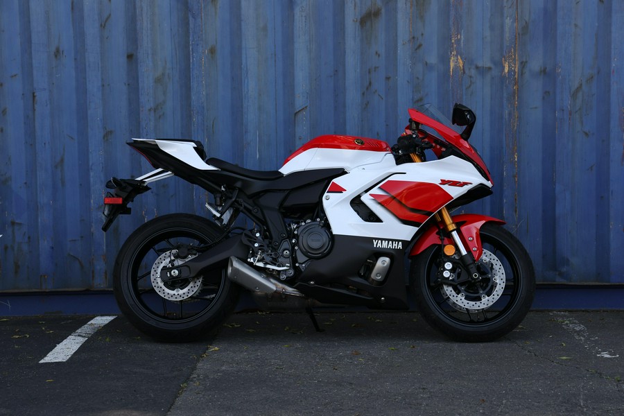 2026 Yamaha YZF-R7