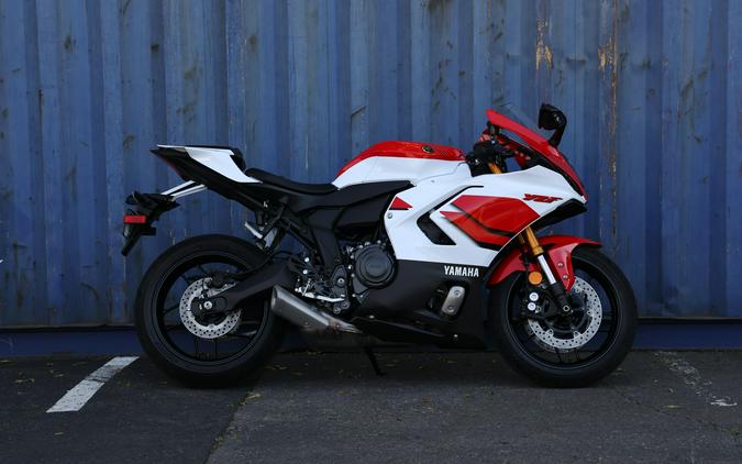 2026 Yamaha YZF-R7