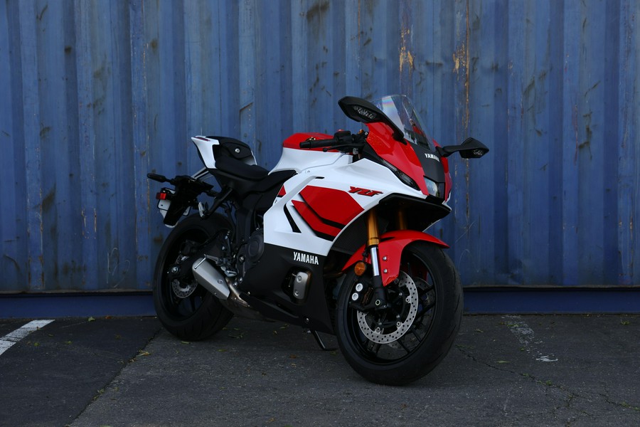 2026 Yamaha YZF-R7