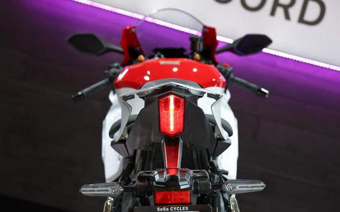 2026 Yamaha YZF-R7