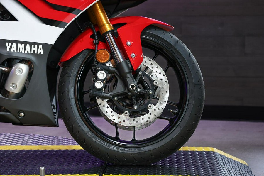 2026 Yamaha YZF-R7