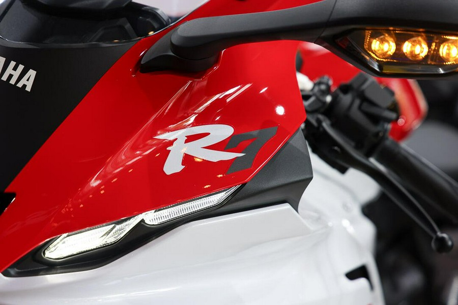 2026 Yamaha YZF-R7