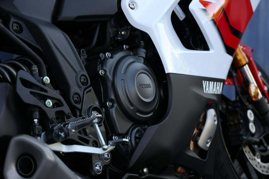 2026 Yamaha YZF-R7