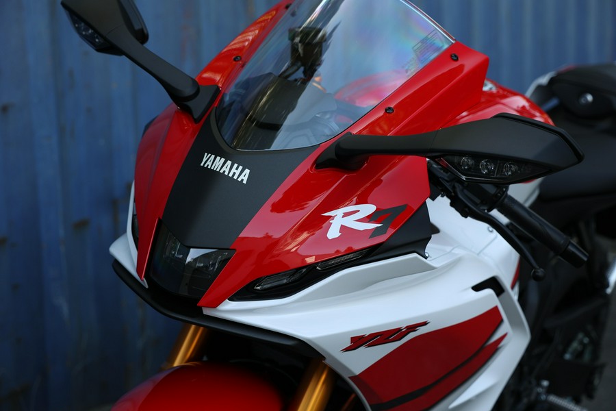 2026 Yamaha YZF-R7