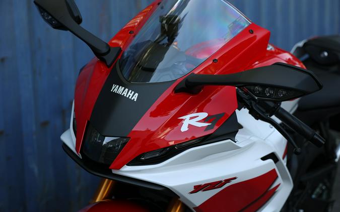2026 Yamaha YZF-R7