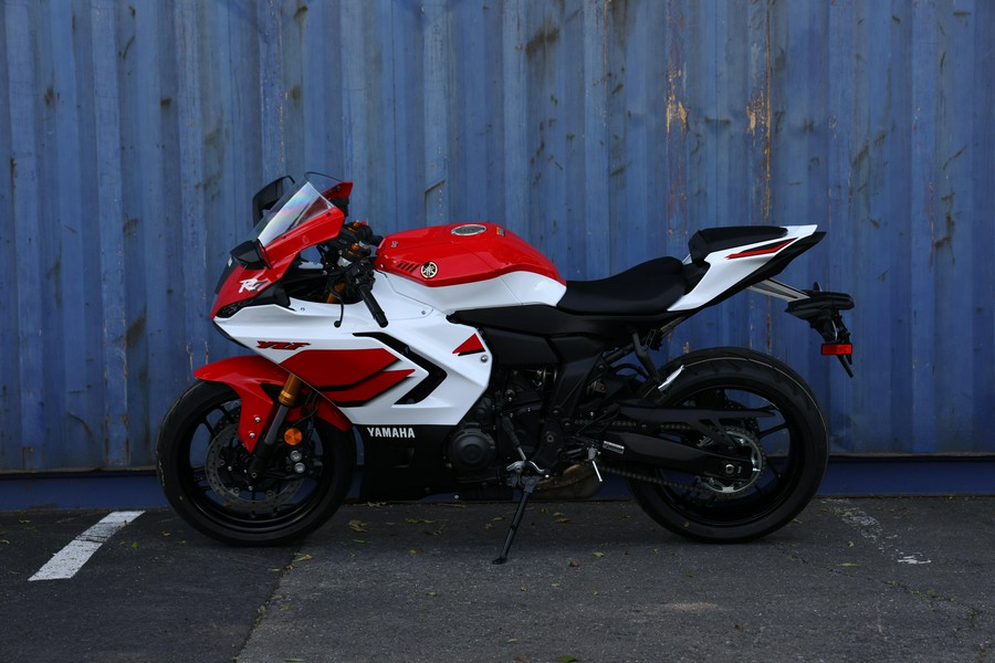 2026 Yamaha YZF-R7