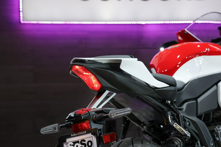 2026 Yamaha YZF-R7