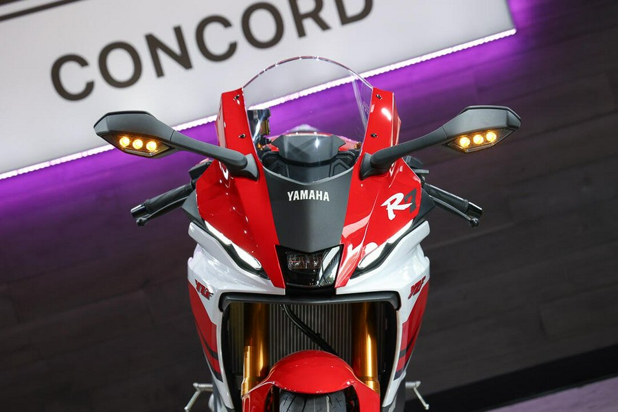 2026 Yamaha YZF-R7