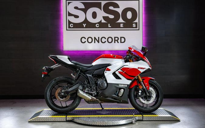 2026 Yamaha YZF-R7