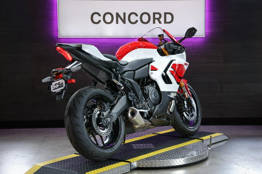 2026 Yamaha YZF-R7