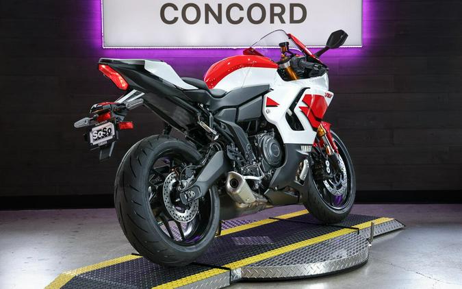 2026 Yamaha YZF-R7