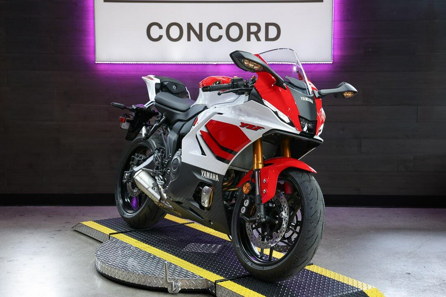 2026 Yamaha YZF-R7