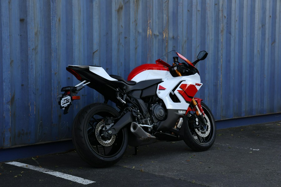 2026 Yamaha YZF-R7