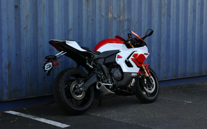 2026 Yamaha YZF-R7