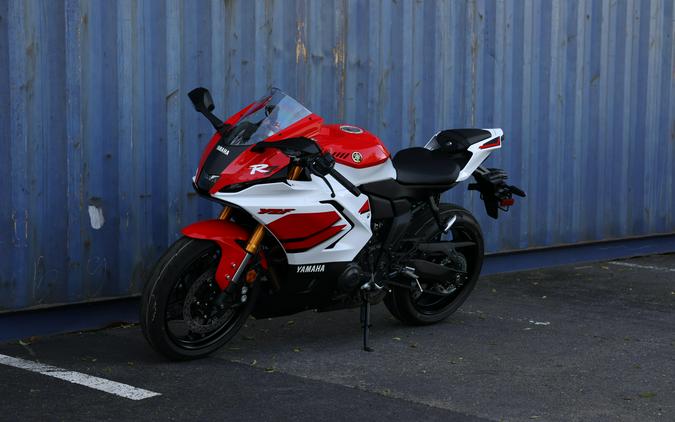 2026 Yamaha YZF-R7