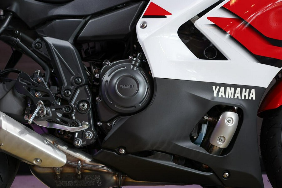 2026 Yamaha YZF-R7