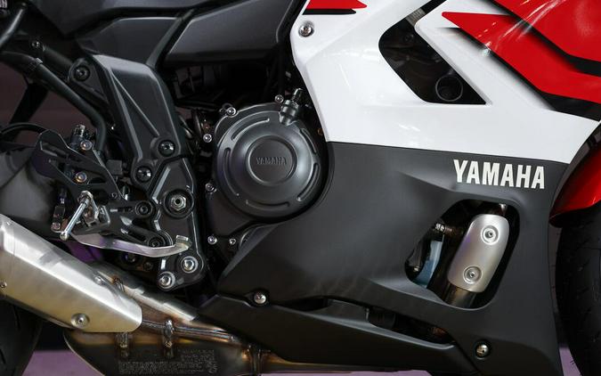 2026 Yamaha YZF-R7