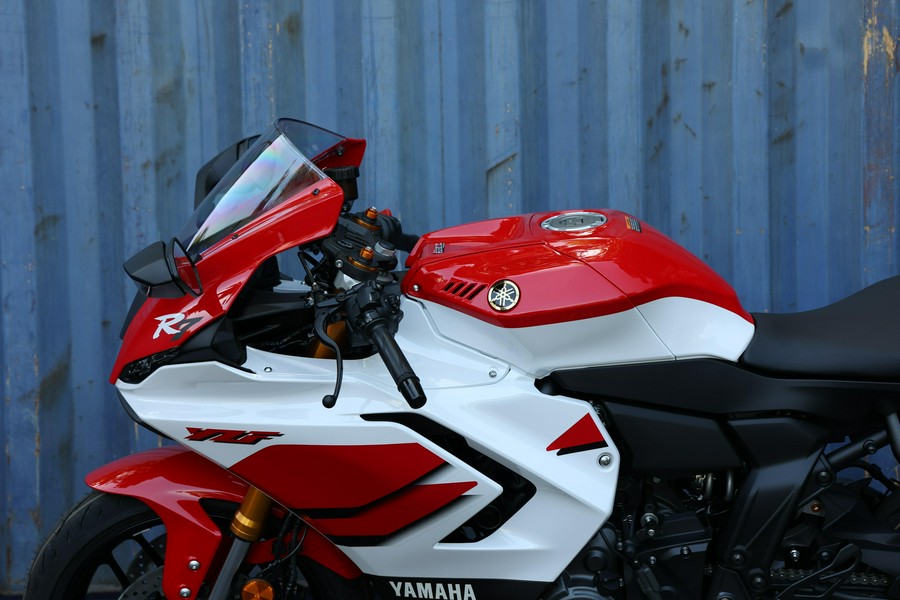 2026 Yamaha YZF-R7