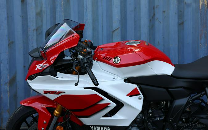 2026 Yamaha YZF-R7