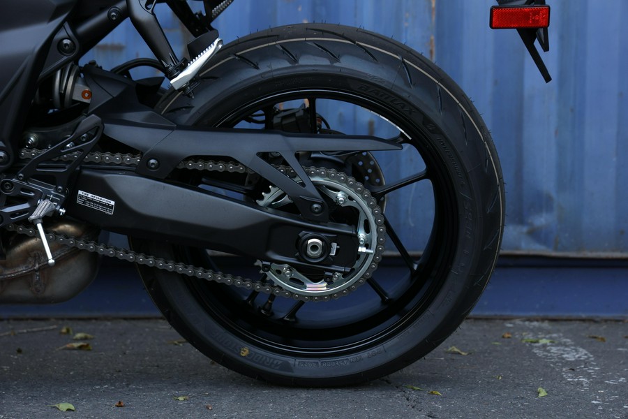 2026 Yamaha YZF-R7