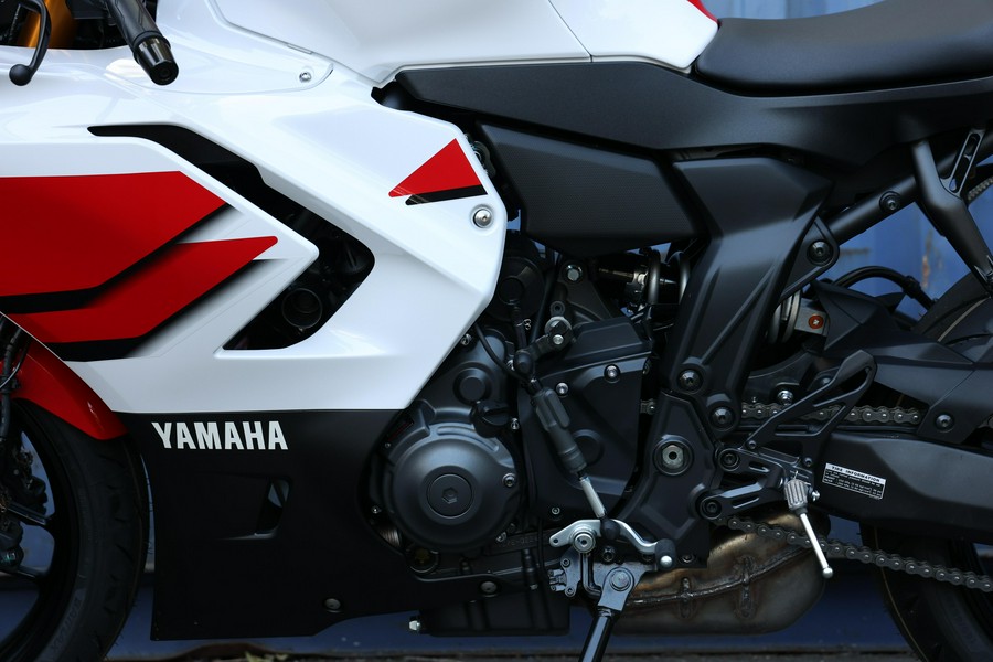 2026 Yamaha YZF-R7