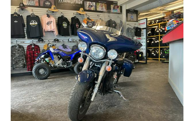 2013 V STAR 1300 DELUXE - Star Motorcycles