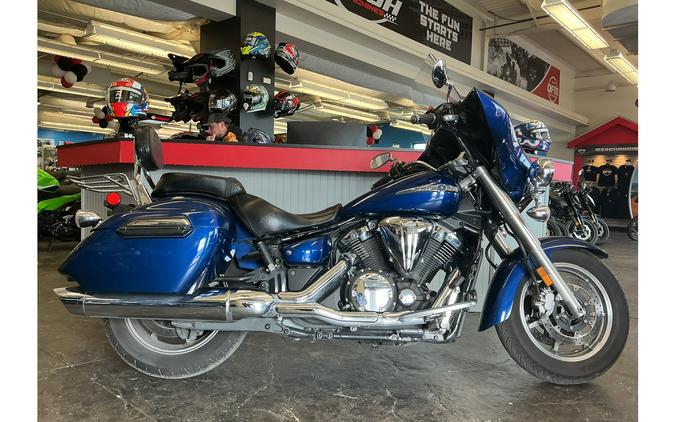2013 V STAR 1300 DELUXE - Star Motorcycles