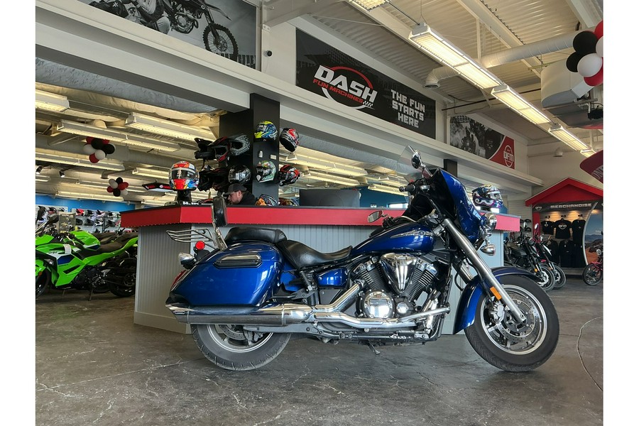 2013 V STAR 1300 DELUXE - Star Motorcycles