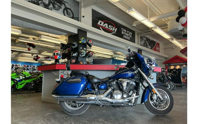 2013 V STAR 1300 DELUXE - Star Motorcycles