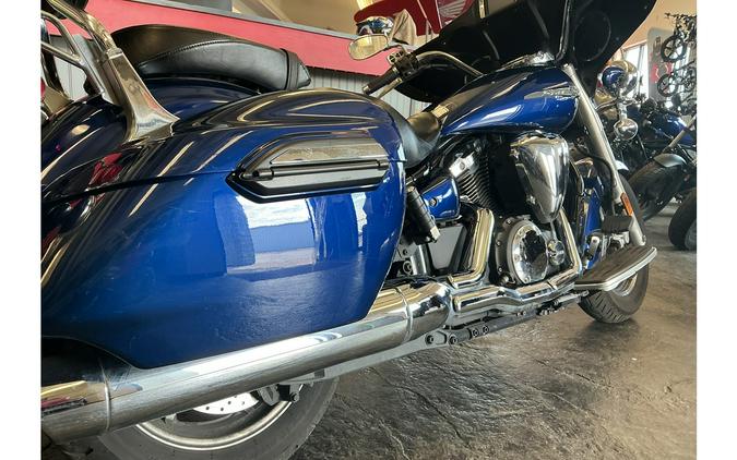 2013 V STAR 1300 DELUXE - Star Motorcycles