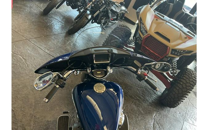 2013 V STAR 1300 DELUXE - Star Motorcycles